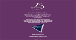 Desktop Screenshot of lindasharp.net